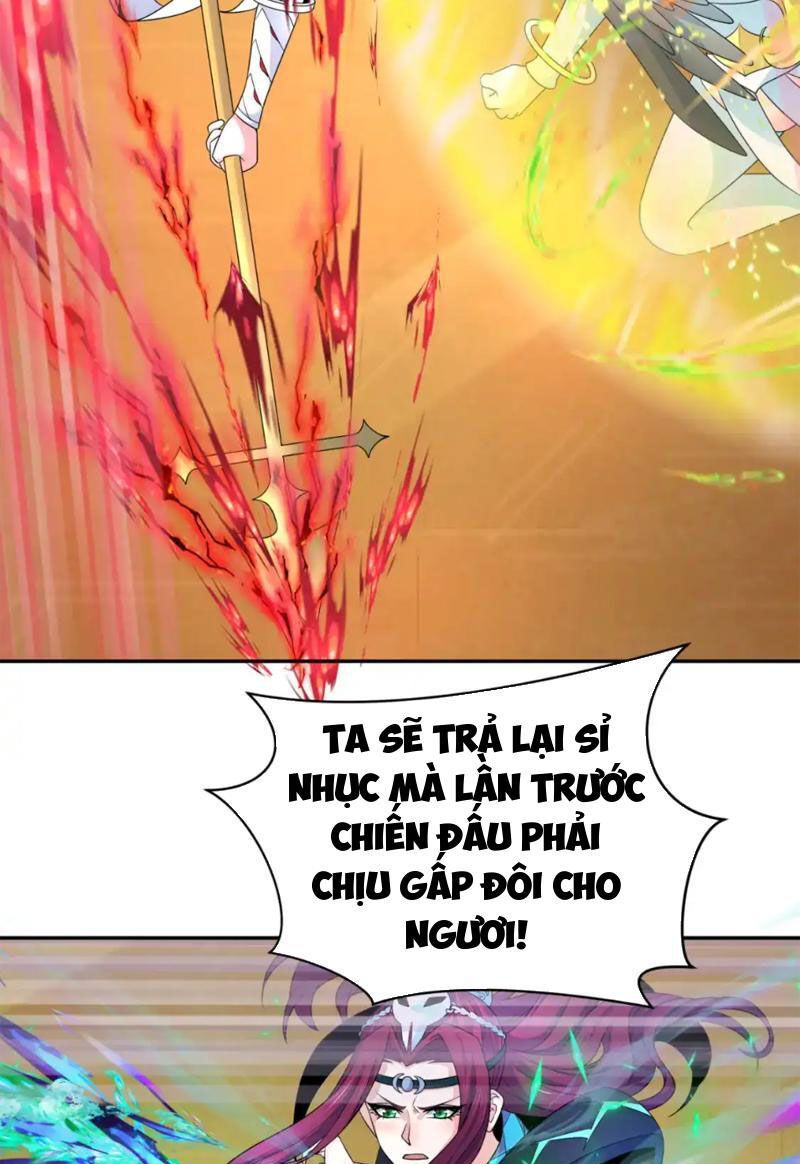 đọc truyện Kỷ Nguyên Kỳ Lạ Chương 247 ảnh 9 tại Truyện Dạ Ký