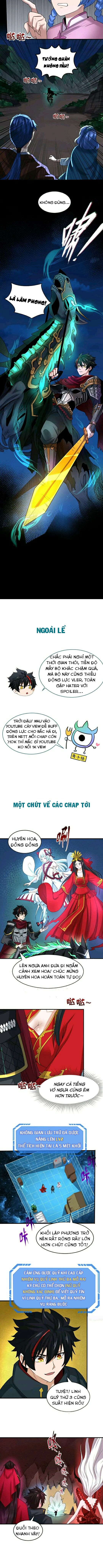 đọc truyện Kỷ Nguyên Kỳ Lạ Chương 25 ảnh 11 tại Truyện Dạ Ký