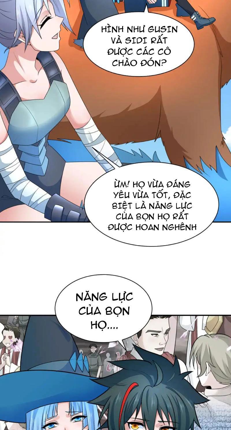 đọc truyện Kỷ Nguyên Kỳ Lạ Chương 252 ảnh 17 tại Truyện Dạ Ký
