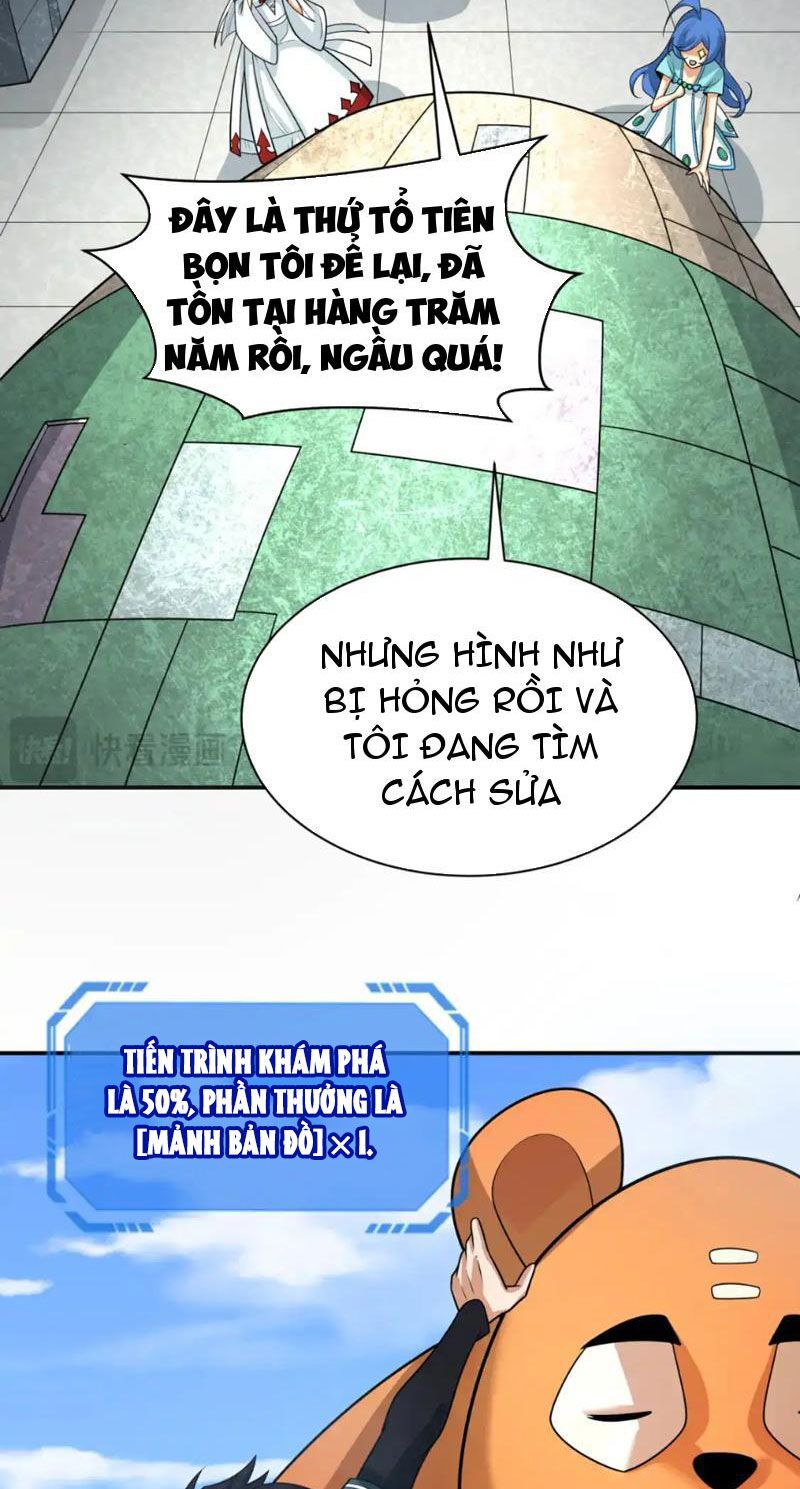 đọc truyện Kỷ Nguyên Kỳ Lạ Chương 252 ảnh 27 tại Truyện Dạ Ký
