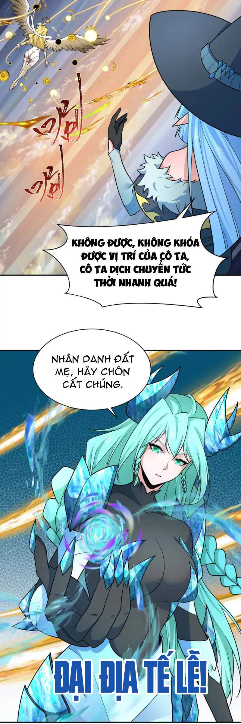 đọc truyện Kỷ Nguyên Kỳ Lạ Chương 254 ảnh 16 tại Truyện Dạ Ký