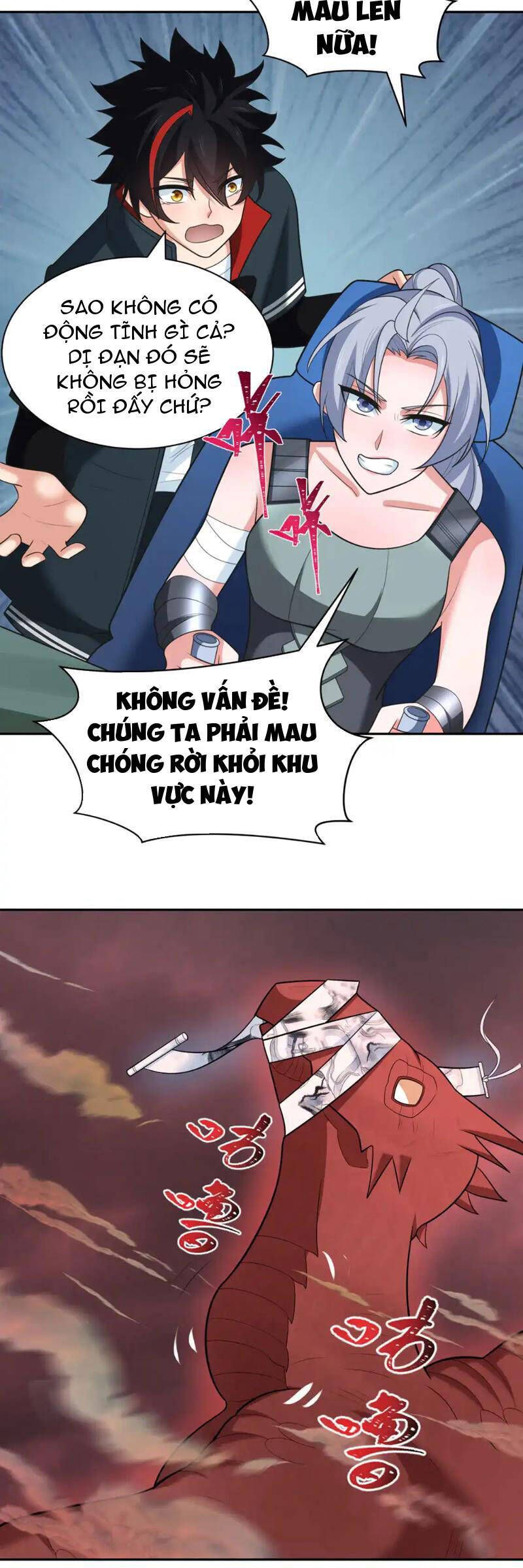 đọc truyện Kỷ Nguyên Kỳ Lạ Chương 257 ảnh 29 tại Truyện Dạ Ký