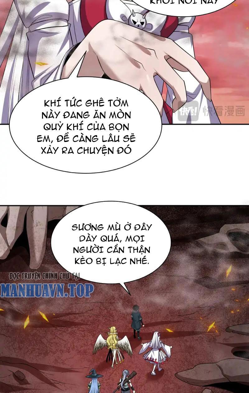 đọc truyện Kỷ Nguyên Kỳ Lạ Chương 258 ảnh 10 tại Truyện Dạ Ký