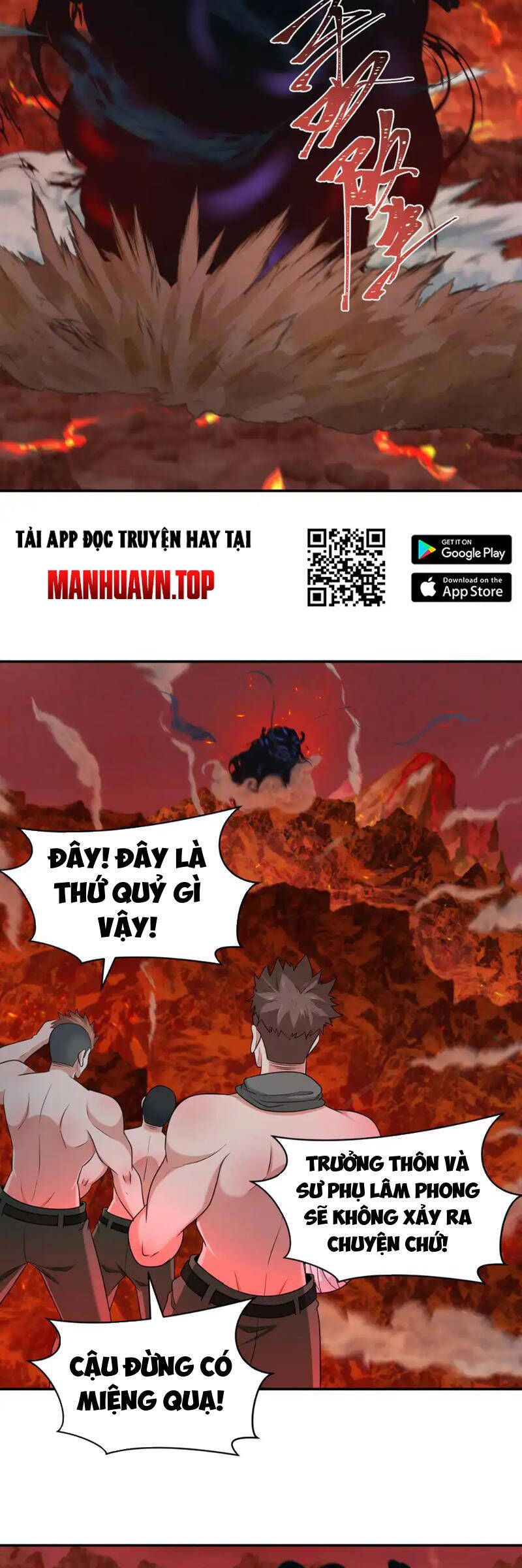 đọc truyện Kỷ Nguyên Kỳ Lạ Chương 259 ảnh 19 tại Truyện Dạ Ký