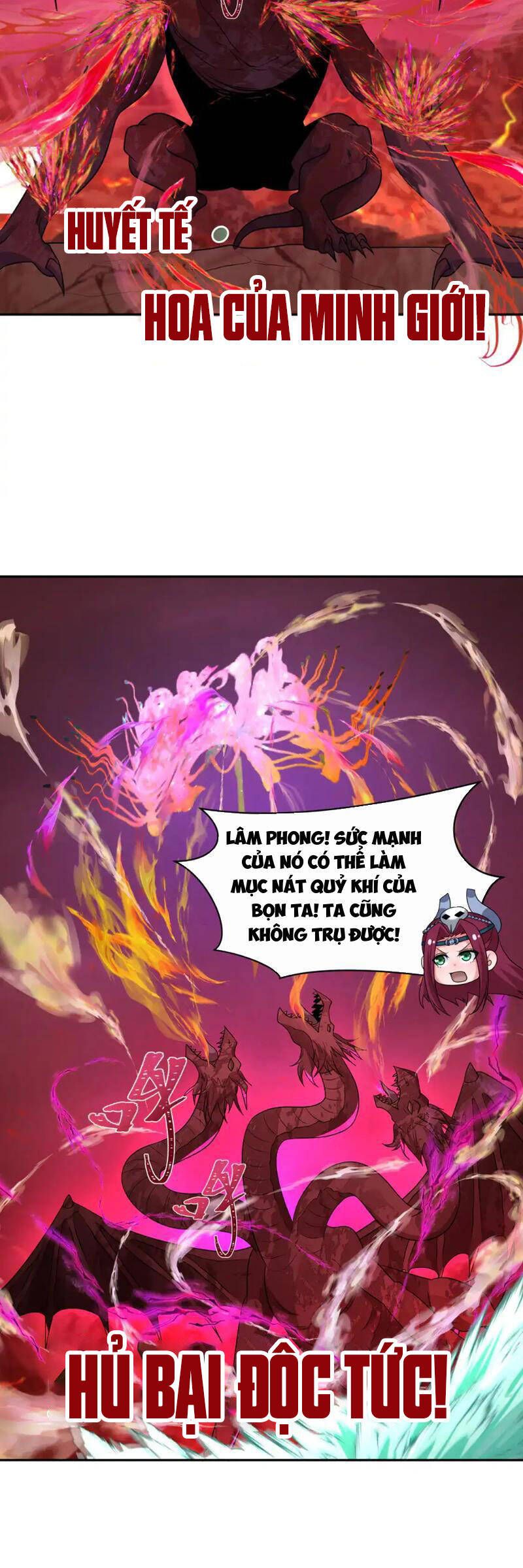 đọc truyện Kỷ Nguyên Kỳ Lạ Chương 259 ảnh 30 tại Truyện Dạ Ký