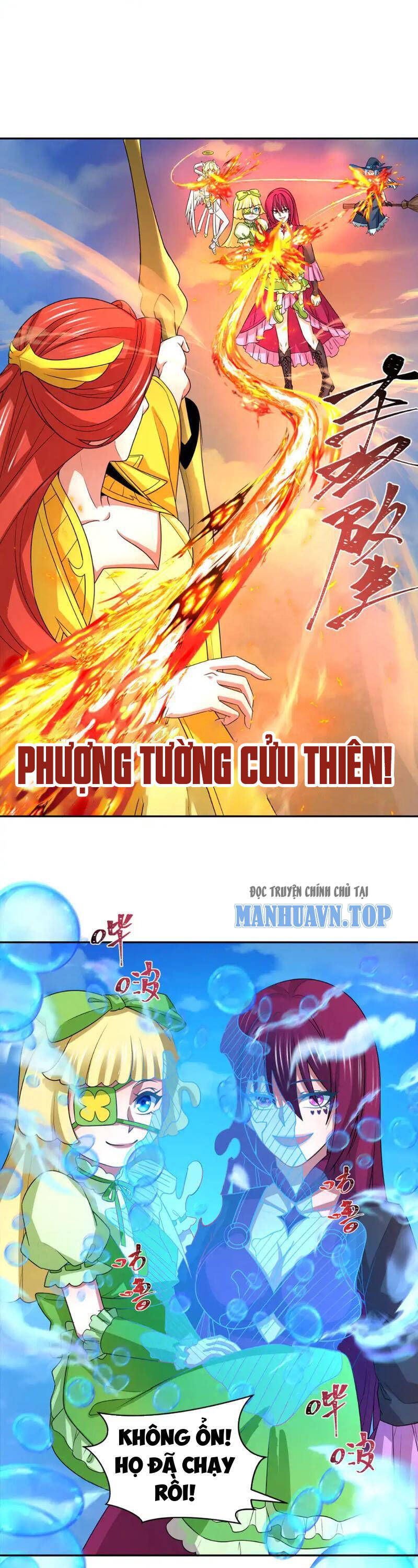 đọc truyện Kỷ Nguyên Kỳ Lạ Chương 261 ảnh 13 tại Truyện Dạ Ký