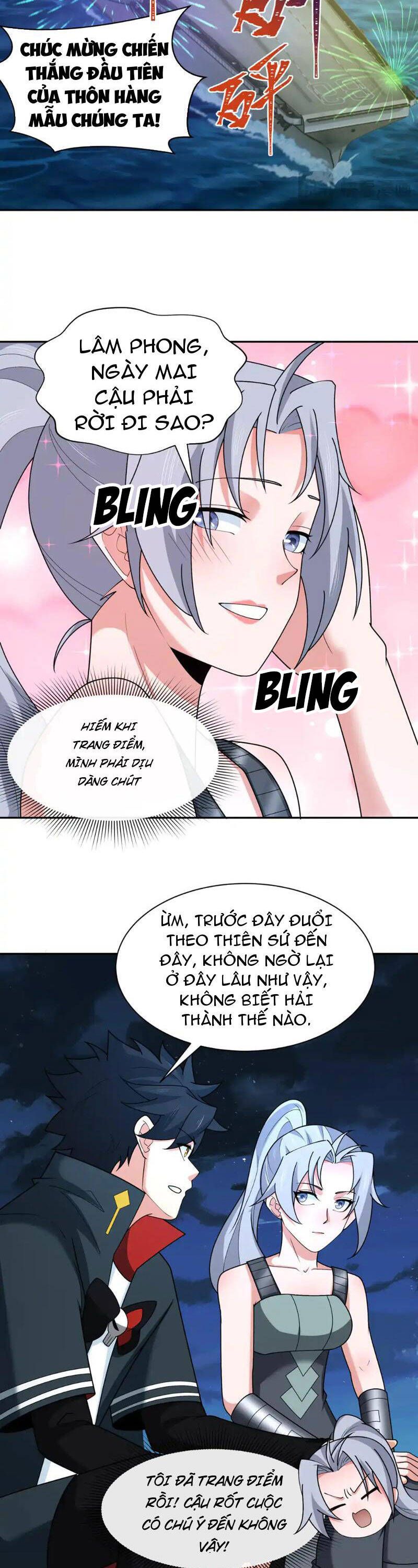 đọc truyện Kỷ Nguyên Kỳ Lạ Chương 261 ảnh 4 tại Truyện Dạ Ký