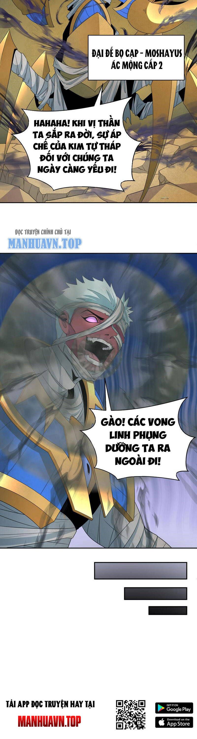 đọc truyện Kỷ Nguyên Kỳ Lạ Chương 262 ảnh 23 tại Truyện Dạ Ký