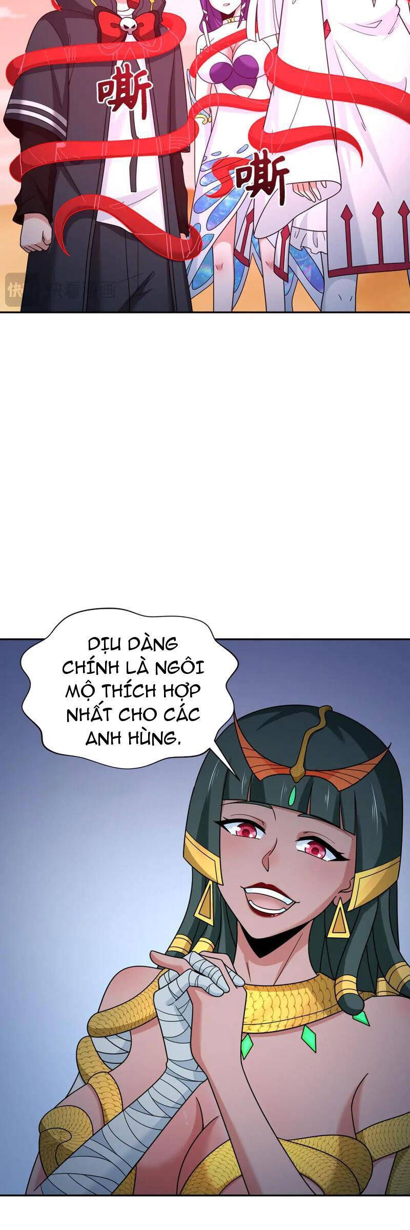 đọc truyện Kỷ Nguyên Kỳ Lạ Chương 264 ảnh 24 tại Truyện Dạ Ký