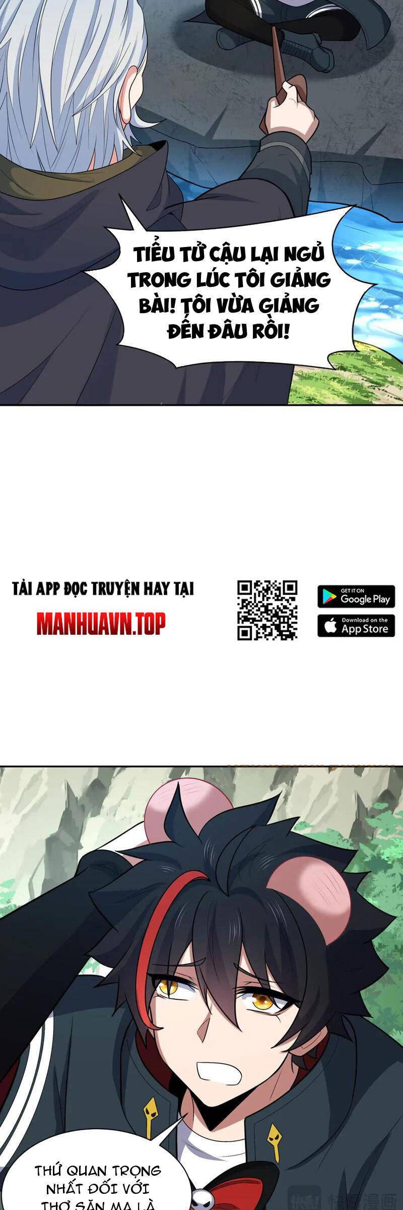 đọc truyện Kỷ Nguyên Kỳ Lạ Chương 264 ảnh 27 tại Truyện Dạ Ký