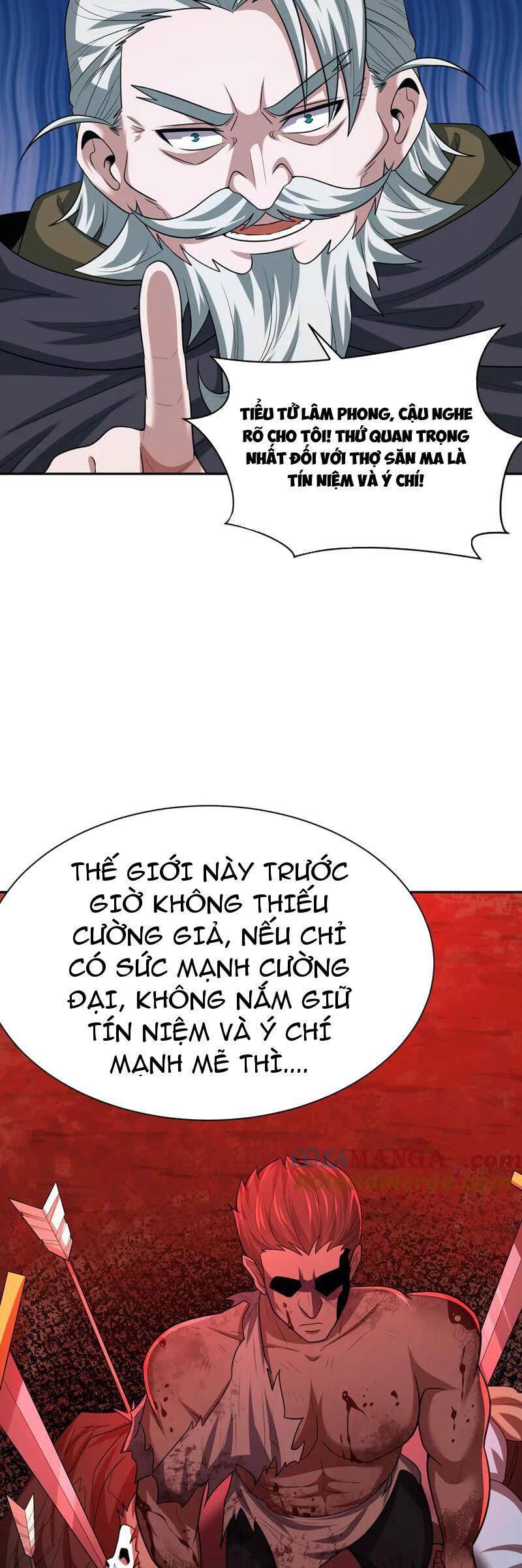 đọc truyện Kỷ Nguyên Kỳ Lạ Chương 264 ảnh 30 tại Truyện Dạ Ký