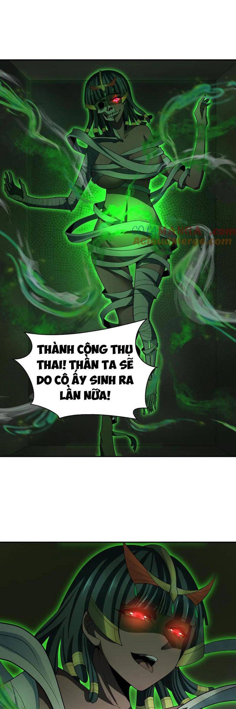 đọc truyện Kỷ Nguyên Kỳ Lạ Chương 264 ảnh 9 tại Truyện Dạ Ký