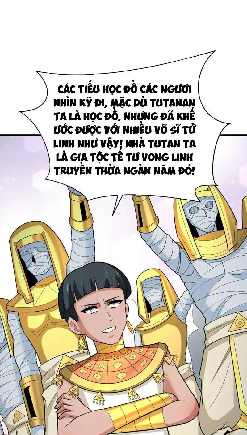 đọc truyện Kỷ Nguyên Kỳ Lạ Chương 268 ảnh 39 tại Truyện Dạ Ký