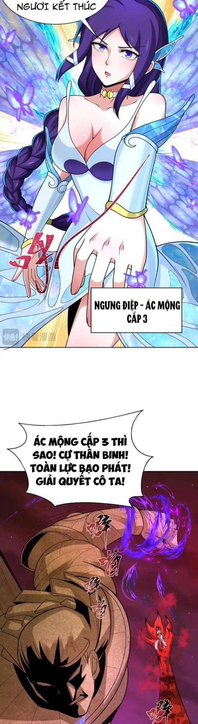 đọc truyện Kỷ Nguyên Kỳ Lạ Chương 275 ảnh 18 tại Truyện Dạ Ký