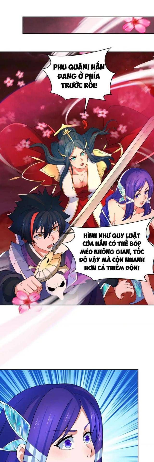 đọc truyện Kỷ Nguyên Kỳ Lạ Chương 277 ảnh 14 tại Truyện Dạ Ký