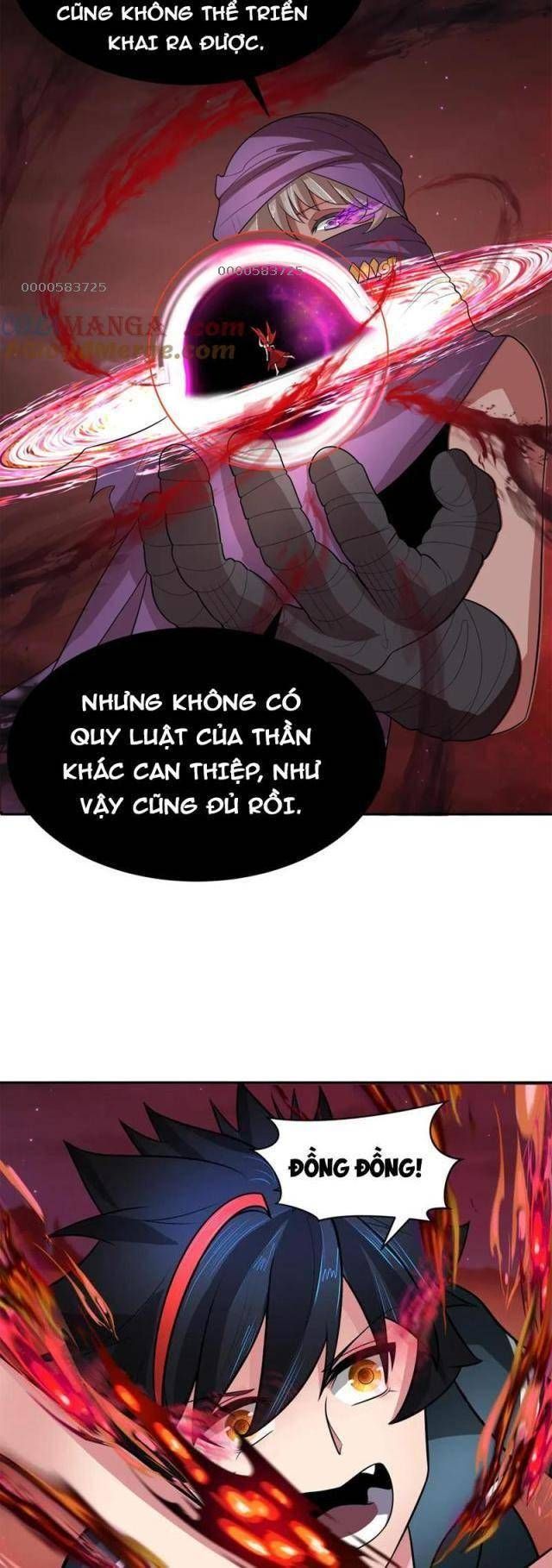 đọc truyện Kỷ Nguyên Kỳ Lạ Chương 278 ảnh 4 tại Truyện Dạ Ký