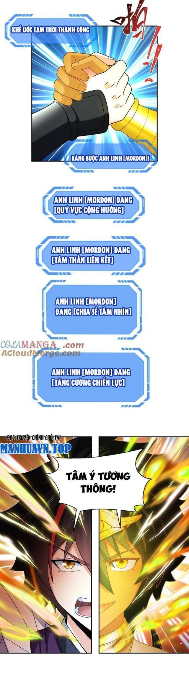 đọc truyện Kỷ Nguyên Kỳ Lạ Chương 279 ảnh 13 tại Truyện Dạ Ký