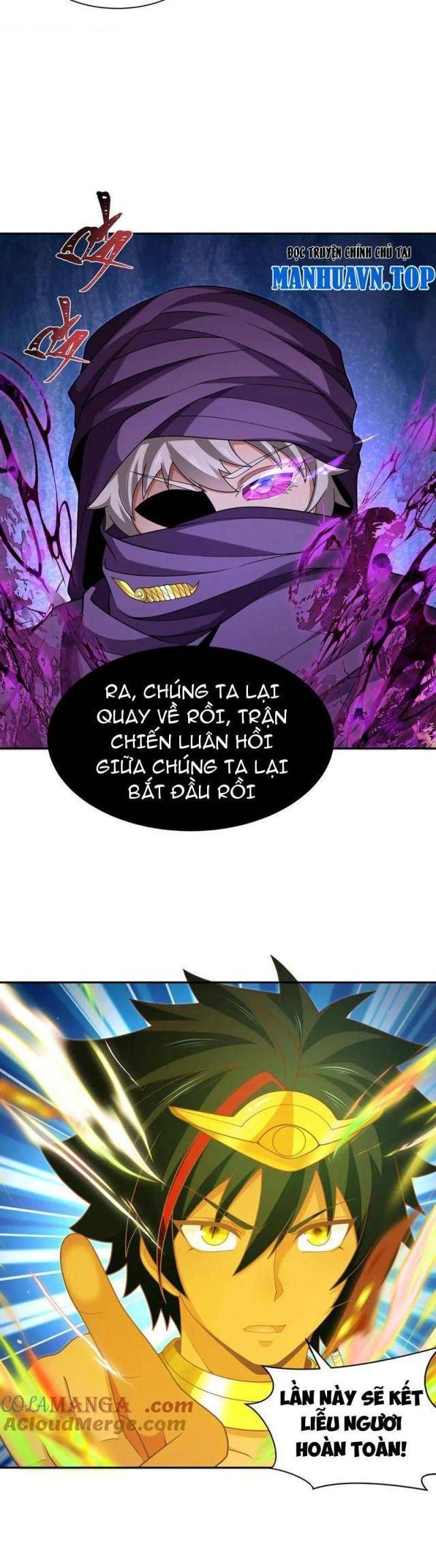 đọc truyện Kỷ Nguyên Kỳ Lạ Chương 279 ảnh 10 tại Truyện Dạ Ký