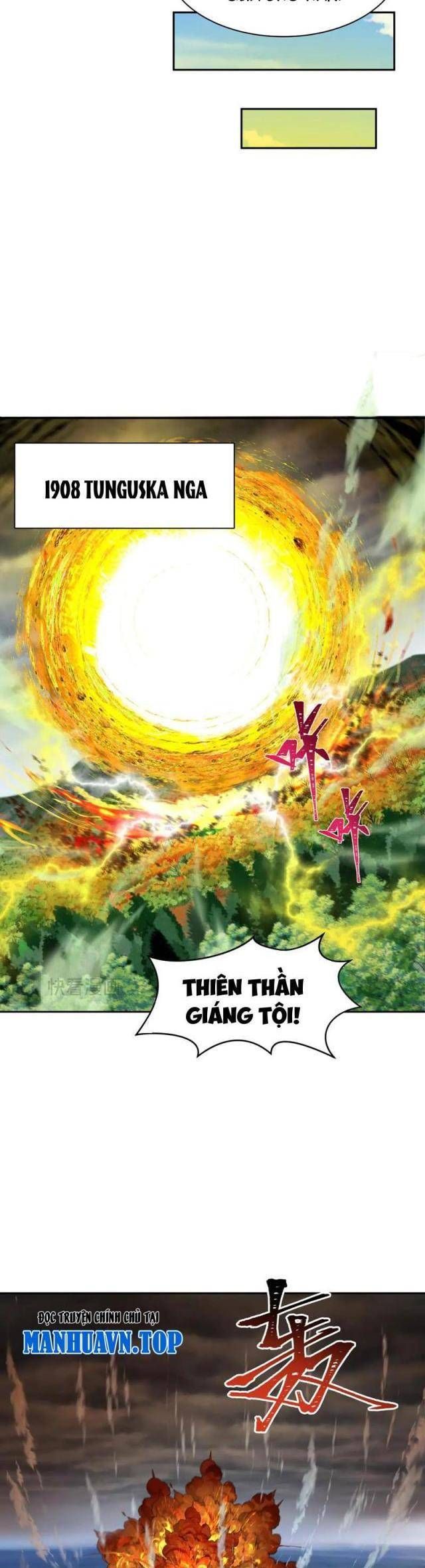 đọc truyện Kỷ Nguyên Kỳ Lạ Chương 280 ảnh 25 tại Truyện Dạ Ký
