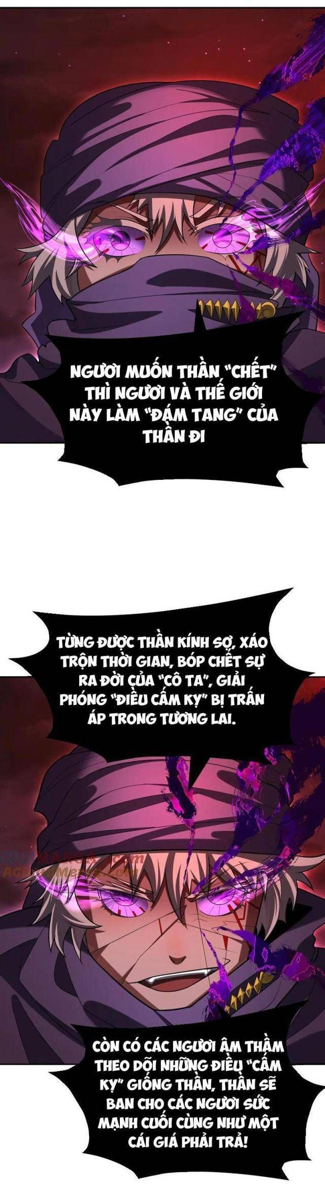 đọc truyện Kỷ Nguyên Kỳ Lạ Chương 280 ảnh 30 tại Truyện Dạ Ký