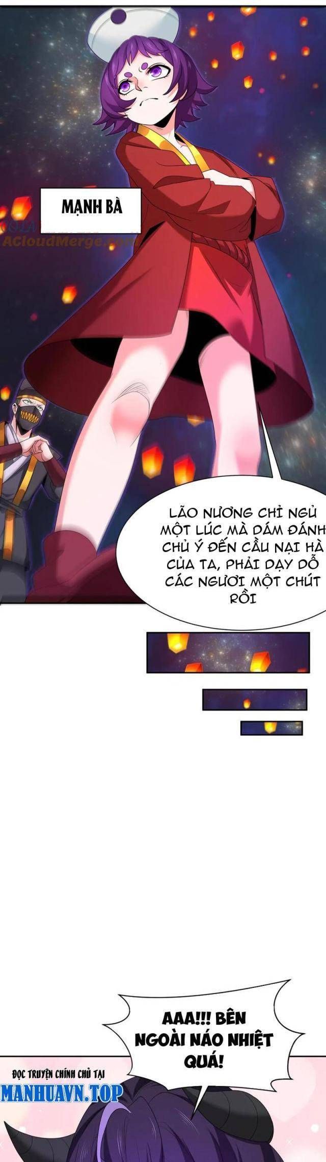 đọc truyện Kỷ Nguyên Kỳ Lạ Chương 281 ảnh 12 tại Truyện Dạ Ký