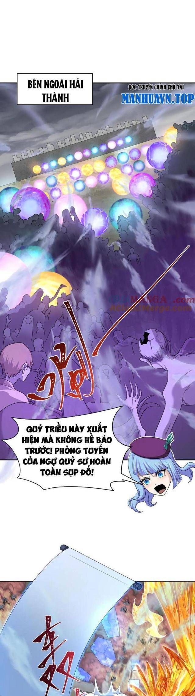 đọc truyện Kỷ Nguyên Kỳ Lạ Chương 281 ảnh 16 tại Truyện Dạ Ký