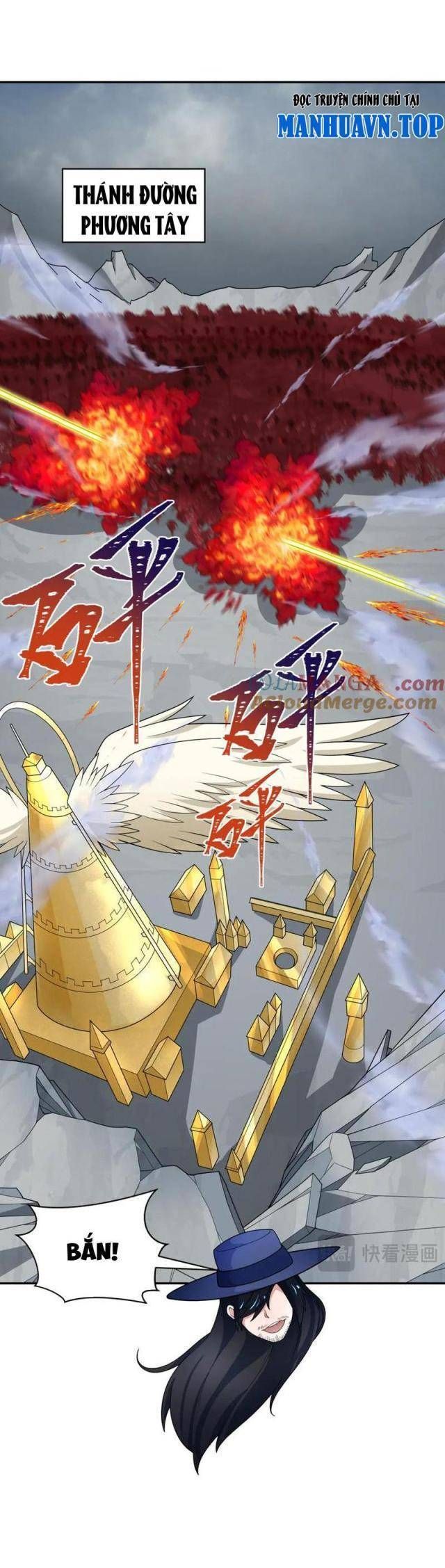 đọc truyện Kỷ Nguyên Kỳ Lạ Chương 281 ảnh 22 tại Truyện Dạ Ký
