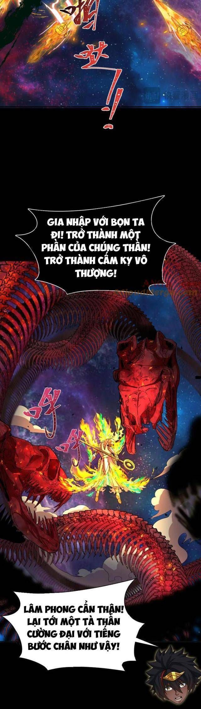 đọc truyện Kỷ Nguyên Kỳ Lạ Chương 281 ảnh 27 tại Truyện Dạ Ký