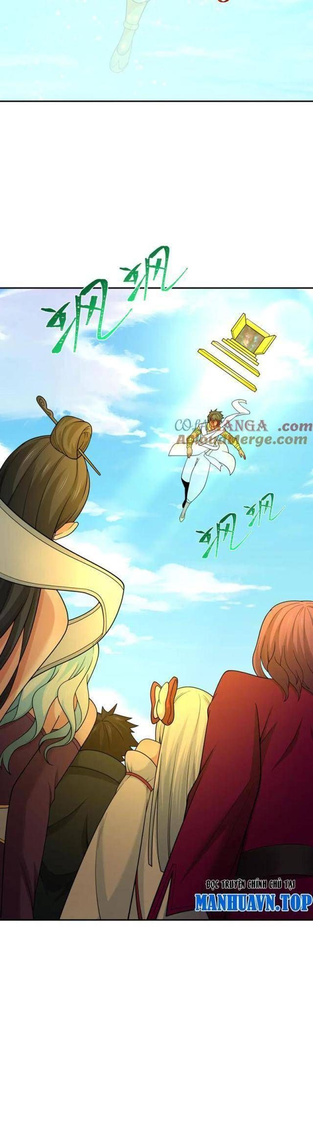 đọc truyện Kỷ Nguyên Kỳ Lạ Chương 282 ảnh 27 tại Truyện Dạ Ký