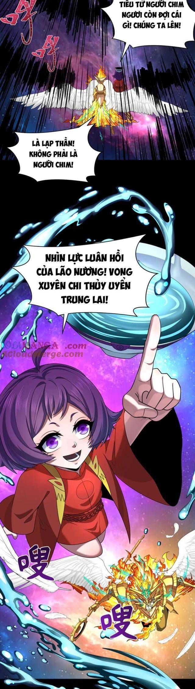 đọc truyện Kỷ Nguyên Kỳ Lạ Chương 282 ảnh 5 tại Truyện Dạ Ký