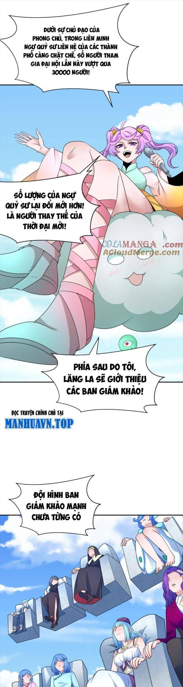 đọc truyện Kỷ Nguyên Kỳ Lạ Chương 283 ảnh 30 tại Truyện Dạ Ký