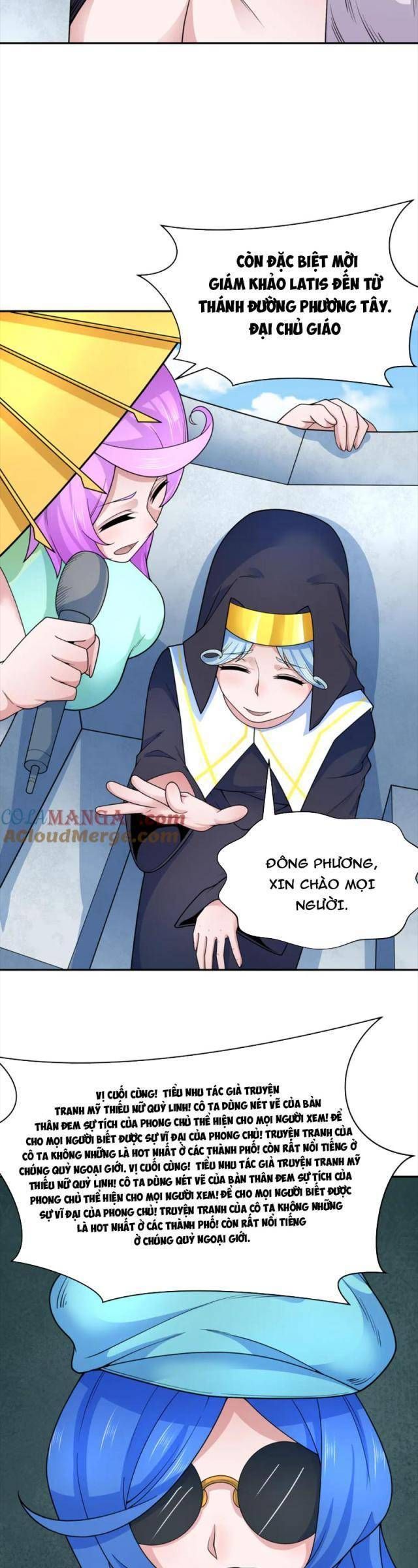 đọc truyện Kỷ Nguyên Kỳ Lạ Chương 283 ảnh 33 tại Truyện Dạ Ký