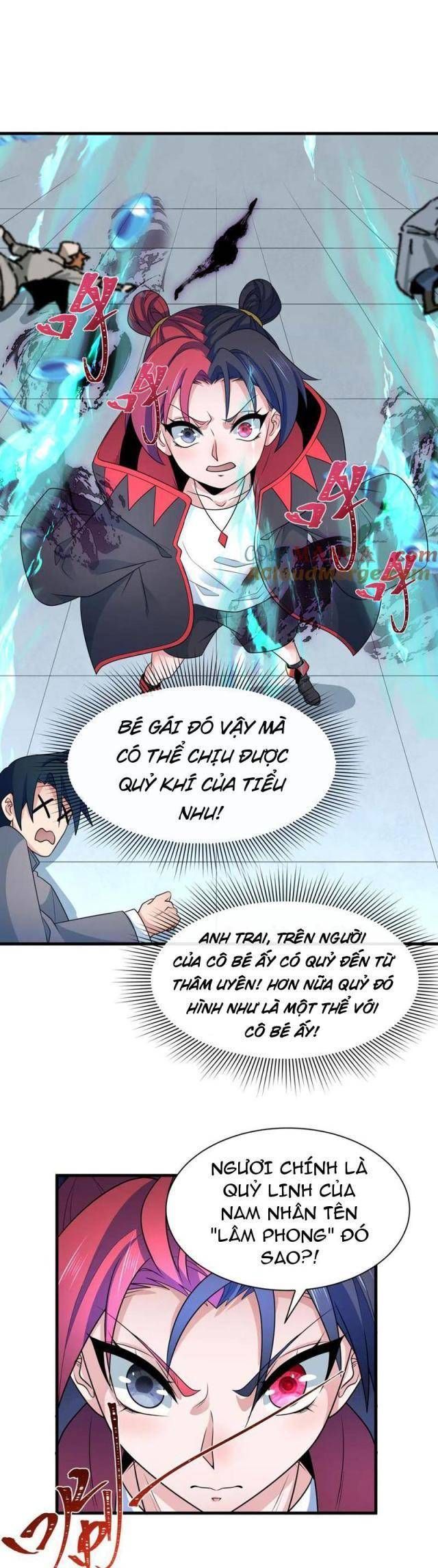 đọc truyện Kỷ Nguyên Kỳ Lạ Chương 284 ảnh 11 tại Truyện Dạ Ký