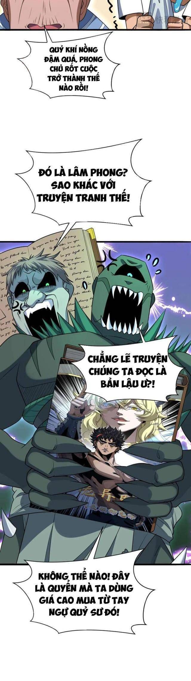 đọc truyện Kỷ Nguyên Kỳ Lạ Chương 285 ảnh 8 tại Truyện Dạ Ký