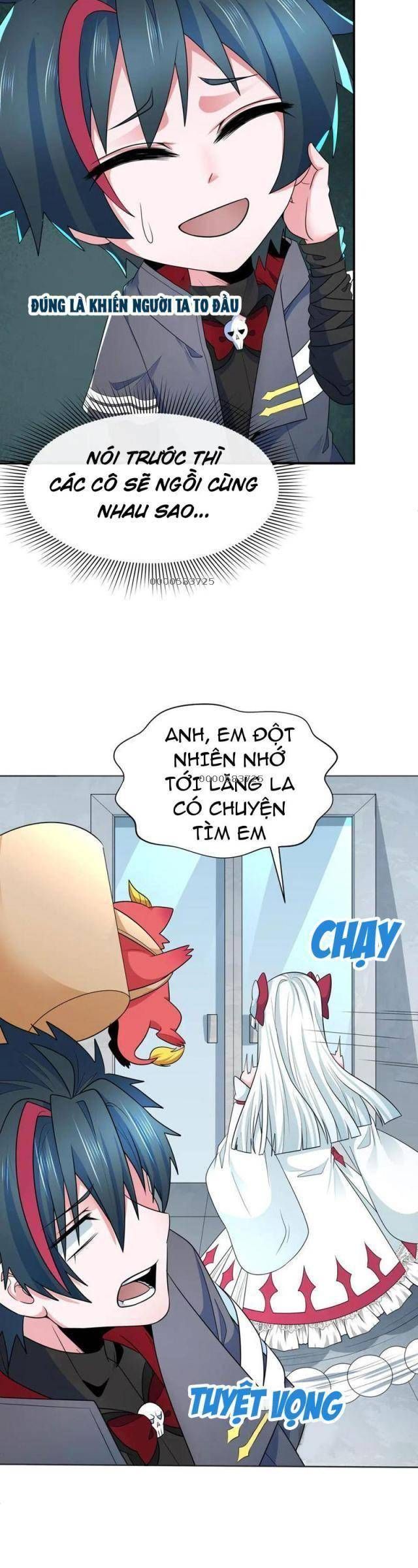 đọc truyện Kỷ Nguyên Kỳ Lạ Chương 287 ảnh 4 tại Truyện Dạ Ký
