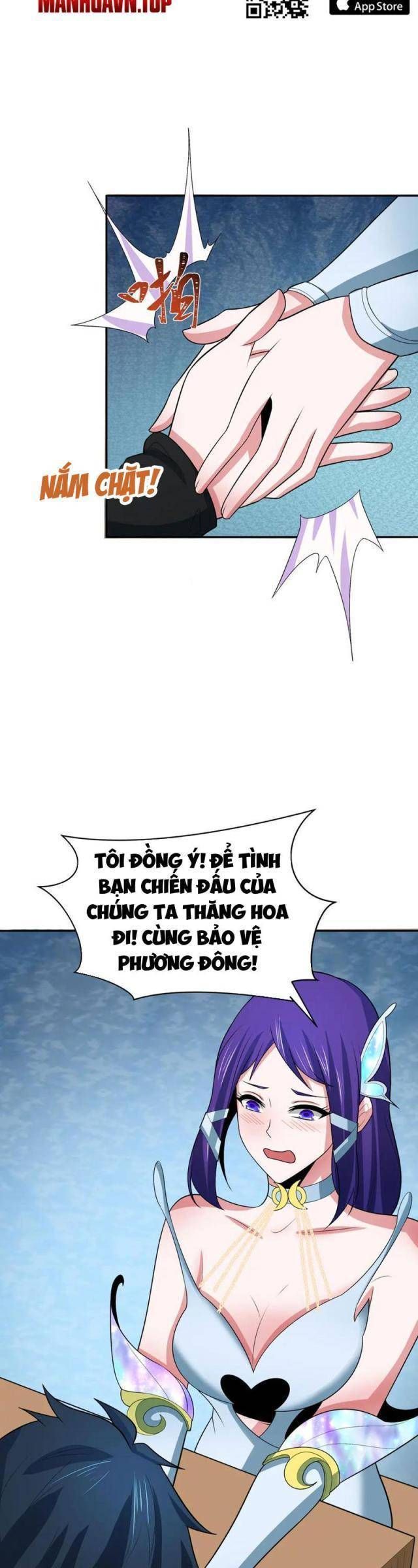 đọc truyện Kỷ Nguyên Kỳ Lạ Chương 287 ảnh 34 tại Truyện Dạ Ký