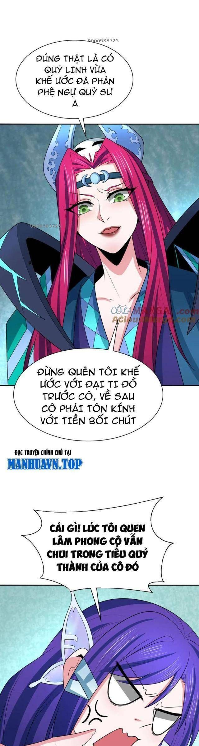 đọc truyện Kỷ Nguyên Kỳ Lạ Chương 288 ảnh 4 tại Truyện Dạ Ký