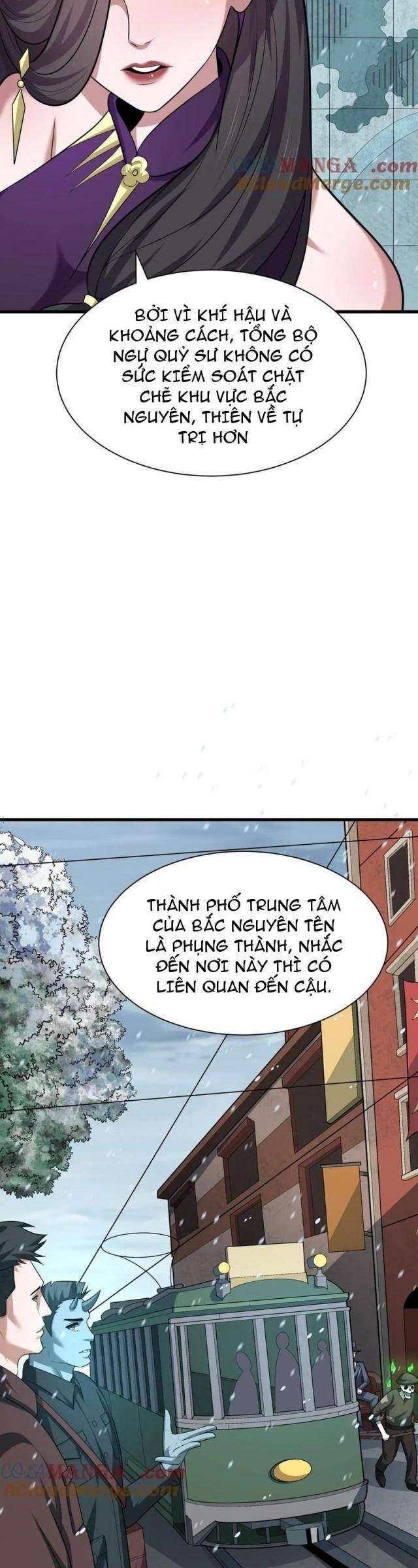 đọc truyện Kỷ Nguyên Kỳ Lạ Chương 288 ảnh 10 tại Truyện Dạ Ký