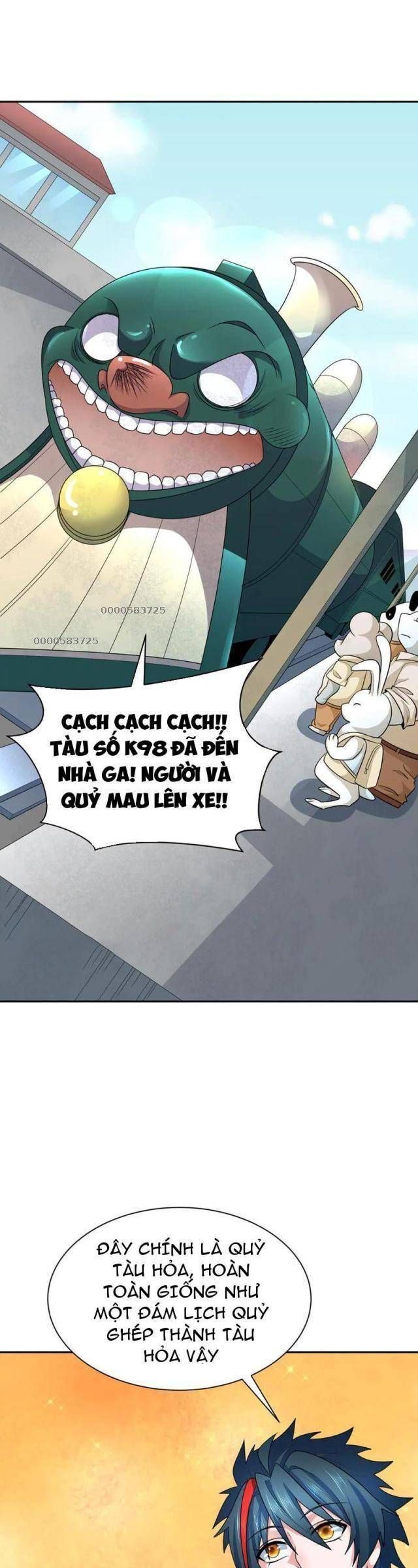 đọc truyện Kỷ Nguyên Kỳ Lạ Chương 289 ảnh 3 tại Truyện Dạ Ký
