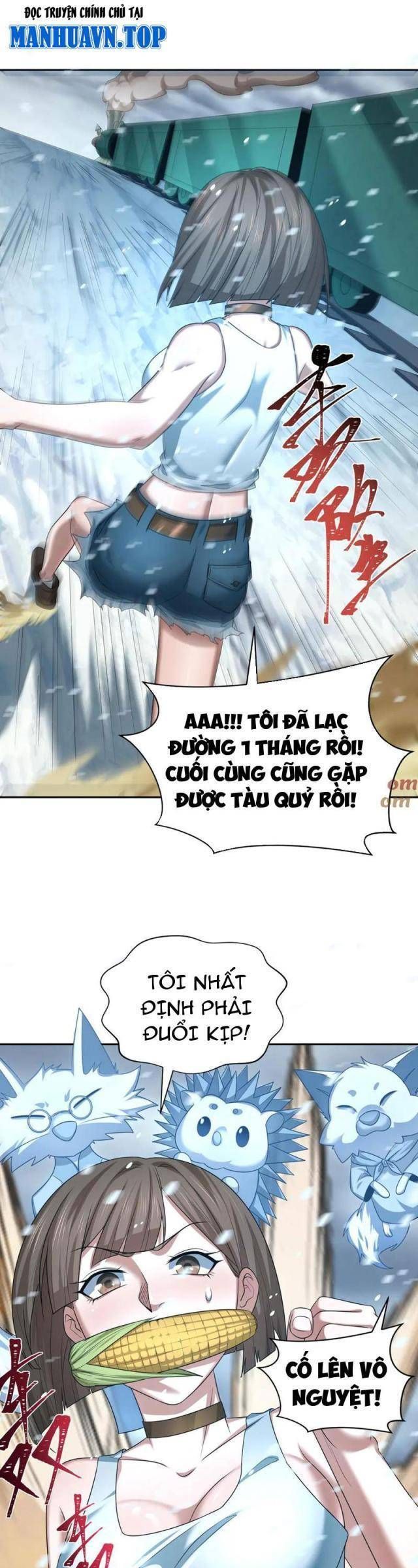 đọc truyện Kỷ Nguyên Kỳ Lạ Chương 289 ảnh 36 tại Truyện Dạ Ký