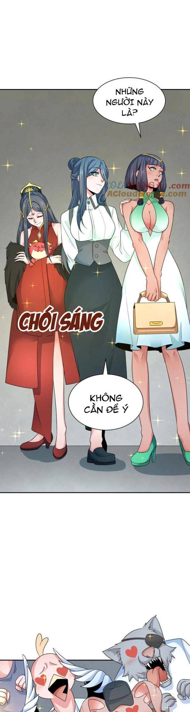đọc truyện Kỷ Nguyên Kỳ Lạ Chương 289 ảnh 5 tại Truyện Dạ Ký
