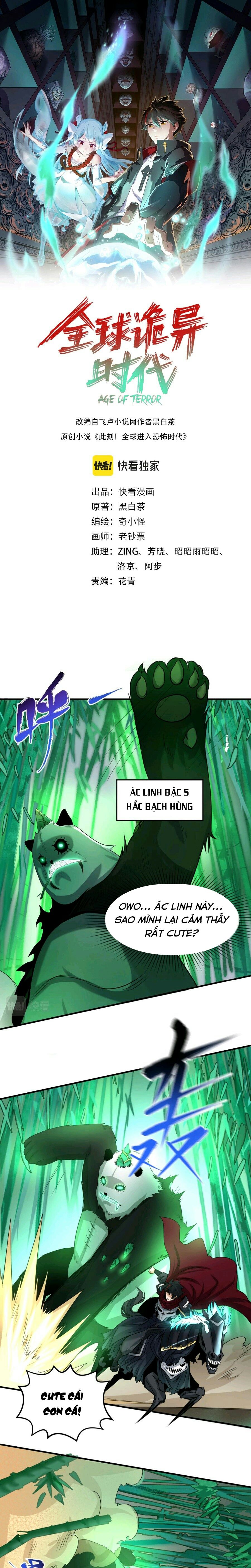 đọc truyện Kỷ Nguyên Kỳ Lạ Chương 29 ảnh 4 tại Truyện Dạ Ký