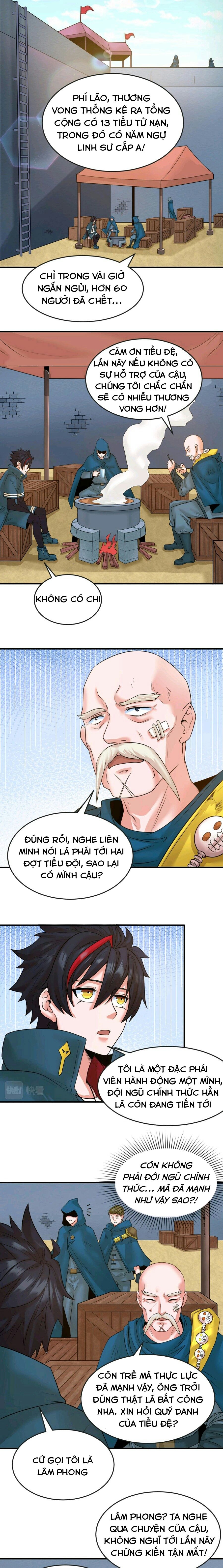 đọc truyện Kỷ Nguyên Kỳ Lạ Chương 29 ảnh 10 tại Truyện Dạ Ký