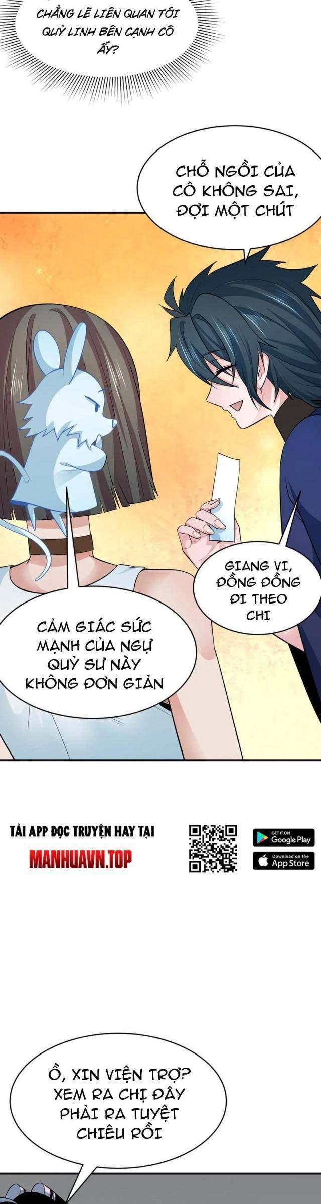 đọc truyện Kỷ Nguyên Kỳ Lạ Chương 290 ảnh 15 tại Truyện Dạ Ký