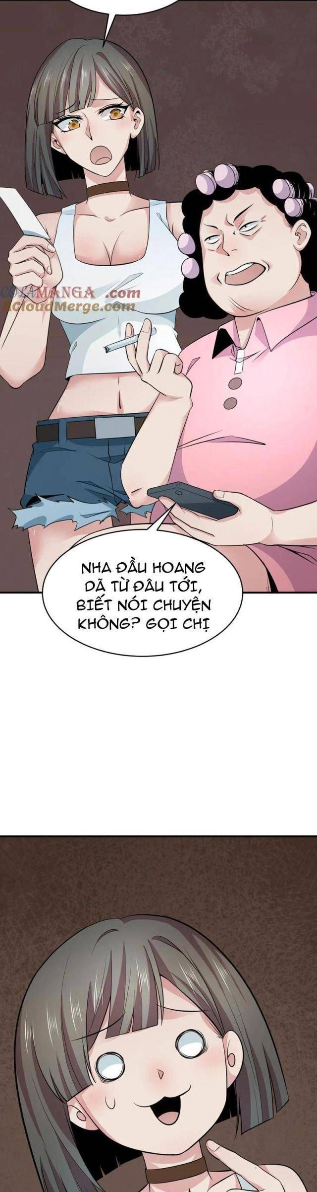 đọc truyện Kỷ Nguyên Kỳ Lạ Chương 290 ảnh 8 tại Truyện Dạ Ký