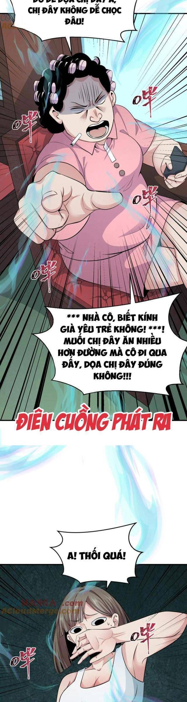 đọc truyện Kỷ Nguyên Kỳ Lạ Chương 290 ảnh 10 tại Truyện Dạ Ký