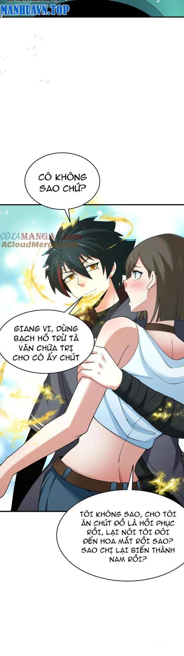 đọc truyện Kỷ Nguyên Kỳ Lạ Chương 291 ảnh 17 tại Truyện Dạ Ký