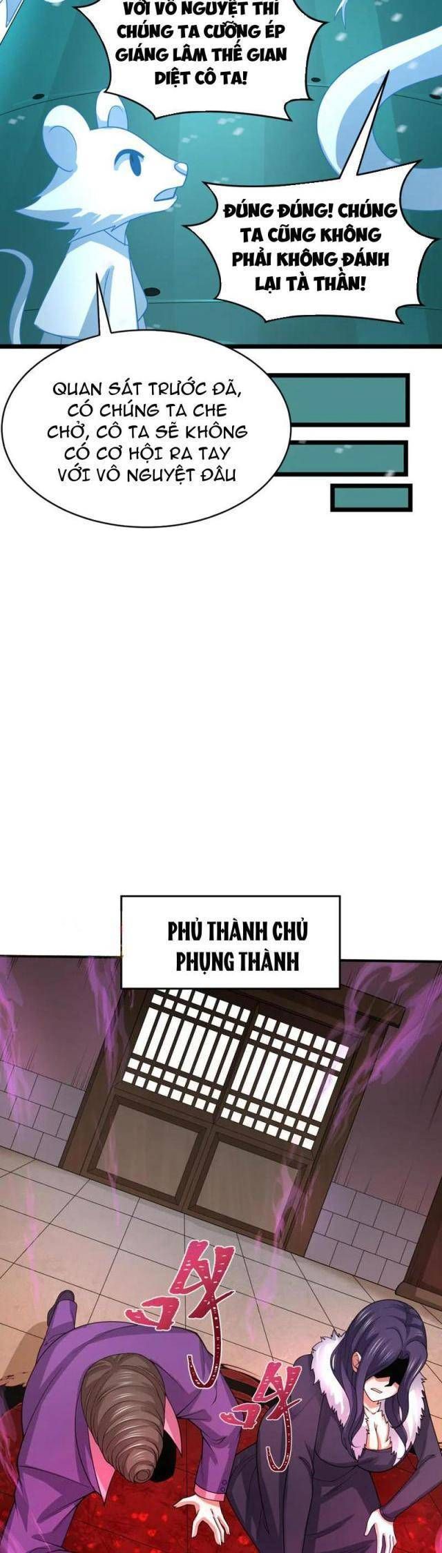 đọc truyện Kỷ Nguyên Kỳ Lạ Chương 291 ảnh 32 tại Truyện Dạ Ký