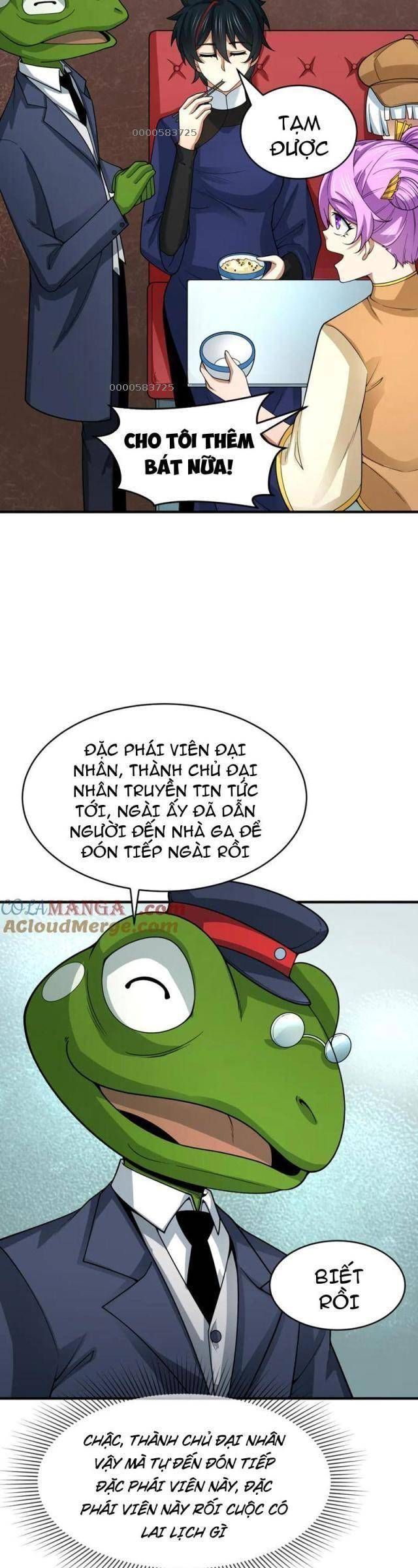 đọc truyện Kỷ Nguyên Kỳ Lạ Chương 292 ảnh 3 tại Truyện Dạ Ký