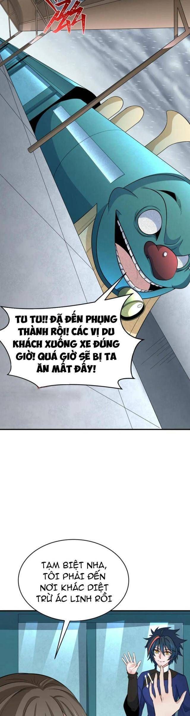 đọc truyện Kỷ Nguyên Kỳ Lạ Chương 292 ảnh 7 tại Truyện Dạ Ký